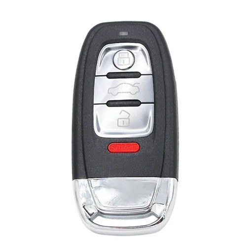 Заготовка ключа KEYDIY KD ZB01