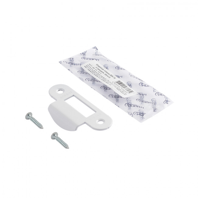 Ответная планка с заходом 504.22 белый