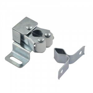 Роликовая защелка №1 хром