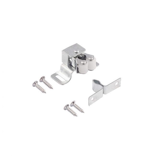 Роликовая защелка №1 хром Роликовая защелка №1 хром