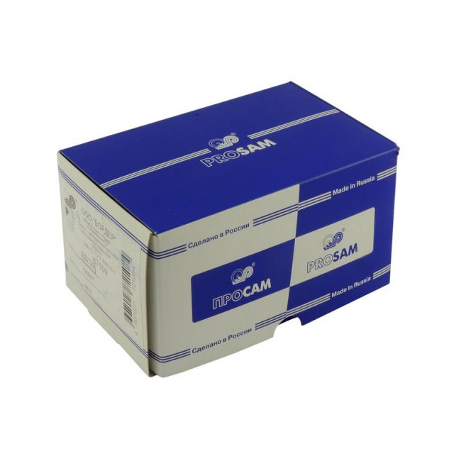 Замок накладной ЗНД1А-Т медь