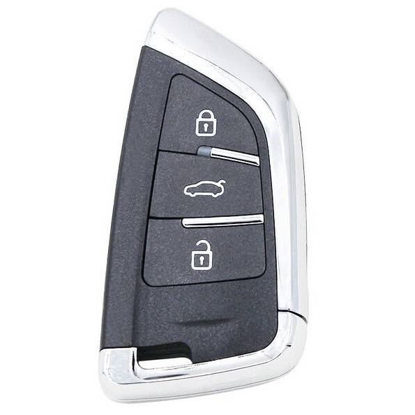 Заготовка ключа KEYDIY KD ZB02-3