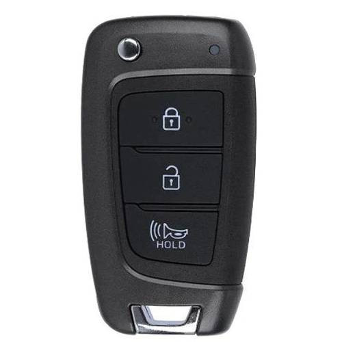 Ключ выкидной HYUNDAI Santa Fe 2020+ 433 MHz FSK 95440 S2300