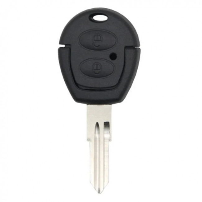 Корпус ключа CHERY 2 кнопки DAE-6P DWO6B