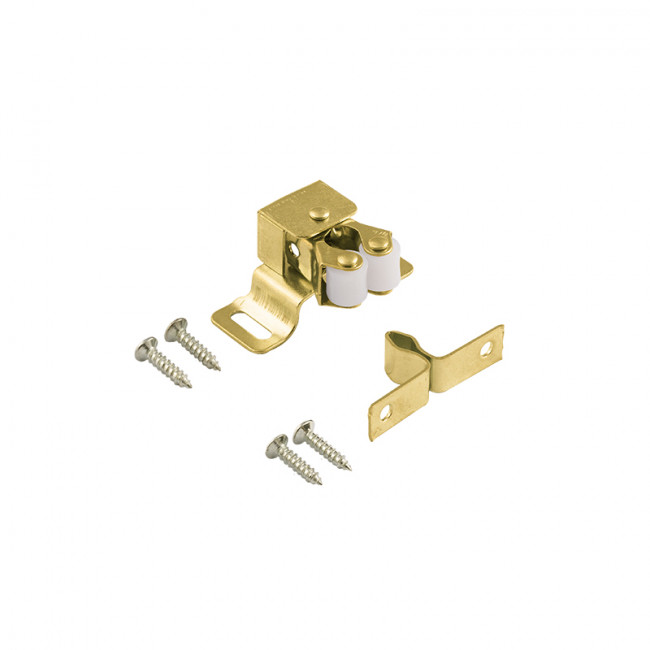 Роликовая защелка №1 золото Роликовая защелка №1 золото