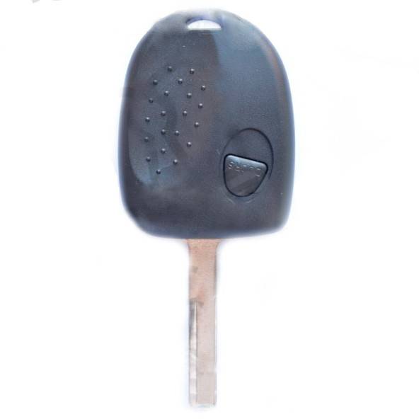 Корпус ключа Chevrolet 1 кнопка HU43