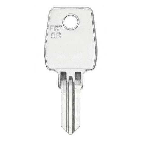 Заготовка английского ключа FR-2 FRT5R FRT4 FRT5R