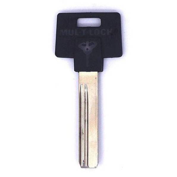 Заготовка вертикального ключа Mul-T-Lock 006 Original Long 'Classic'