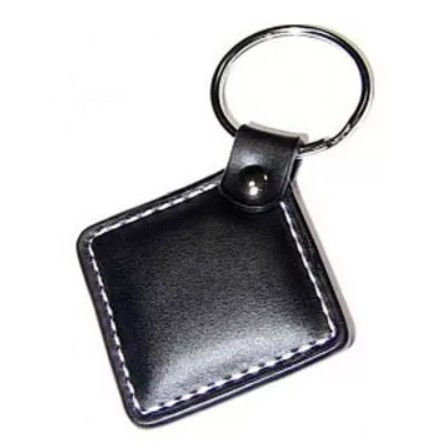Заготовка ключа для домофона RFID-брелок Прокси Т5577 (к/з) ромб