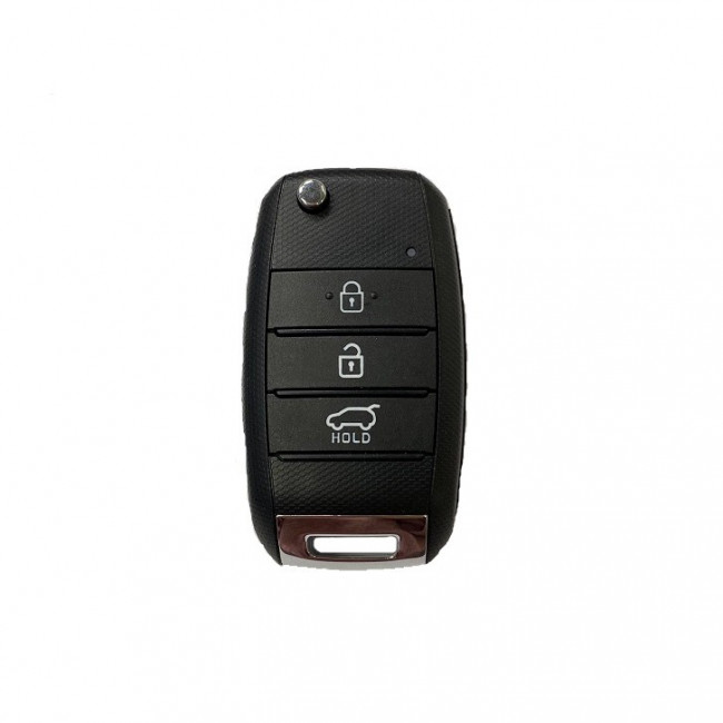 Ключ выкидной KIA Rio 2020+ 95440-H8700 4D+(70) 433 MHz FSK HU134