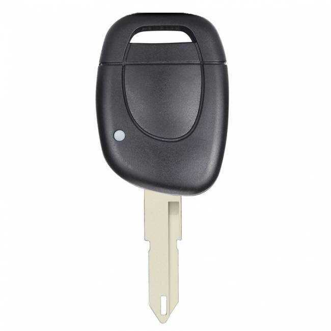 Корпус ключа RENAULT 1 кнопка NE-36 NE72 NE73