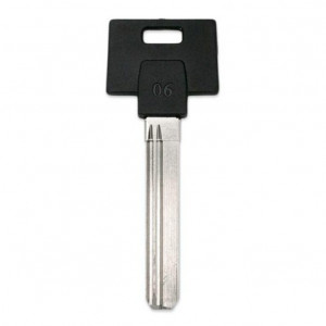 Заготовка вертикального ключа Mul-T-Lock 06 КНР