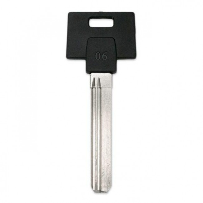 Заготовка вертикального ключа Mul-T-Lock 06 КНР