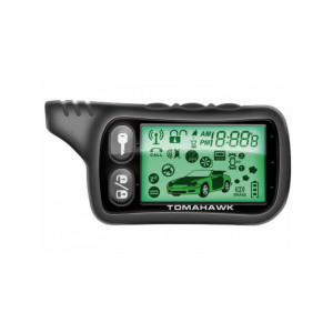 Основной брелок TOMAHAWK TZ 9010