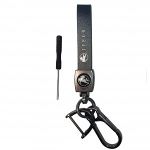 Ремешок кожаный IVECO с карабином