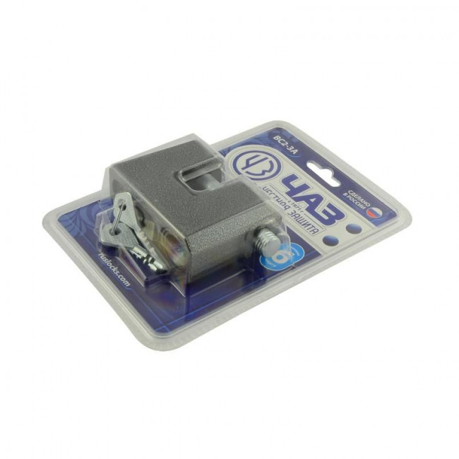 Замок навесной ВС2-3А сталь