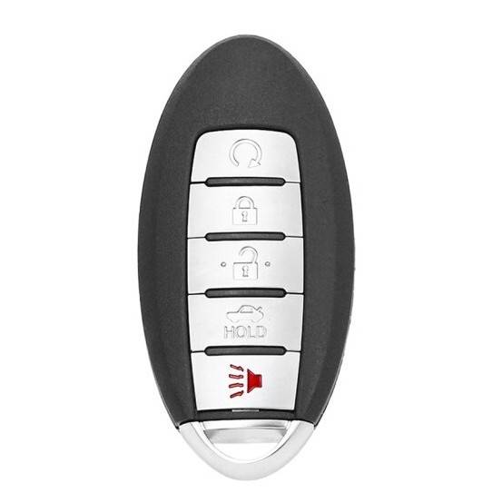 Заготовка ключа KEYDIY KD ZB03-5