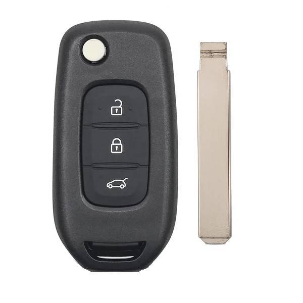 Ключ выкидной RENAULT Sandero 4A PCF7961M 433 MHz FSK VA2