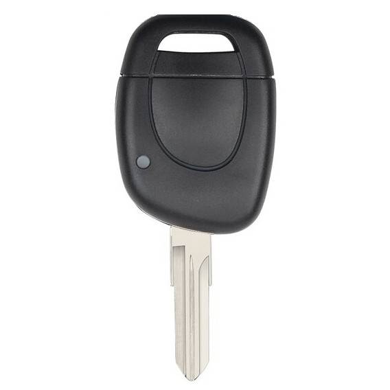Корпус ключа RENAULT 1 кнопка VA-34 VAC102