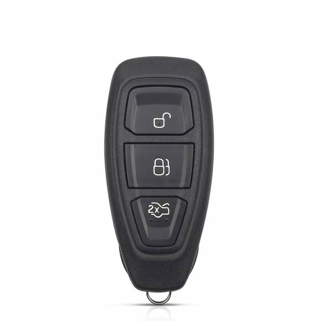 Корпус смарт ключа FORD 3 кнопки (без лезвия)