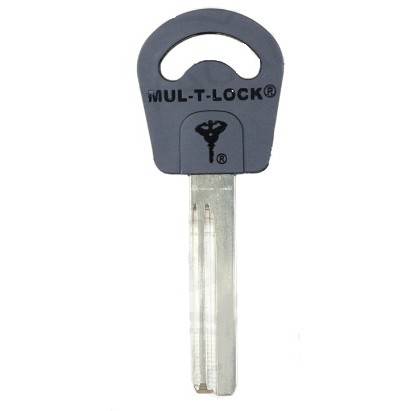 Заготовка вертикального ключа Mul-T-Lock 064 Original 'MVP'