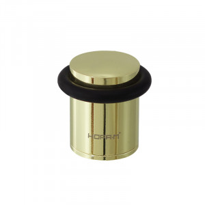 Ограничитель дверной 101 золото