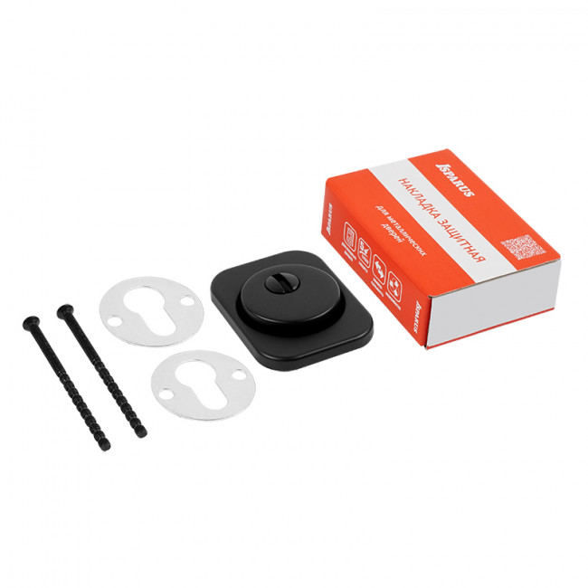 Накладка защитная ISPARUS МНЗ-A черный Накладка защитная ISPARUS МНЗ-A черный