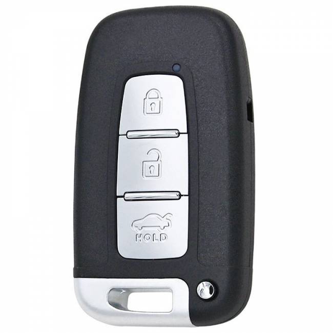 Заготовка ключа KEYDIY KD ZB04-3