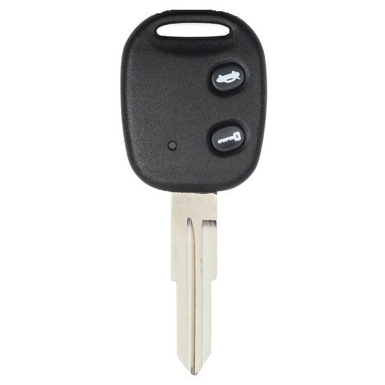 Корпус ключа CHEVROLET 2 кнопки DAE-4 DWO5