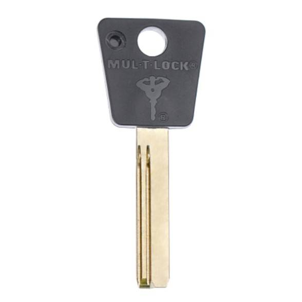 Заготовка вертикального ключа Mul-T-Lock 076 '7X7'