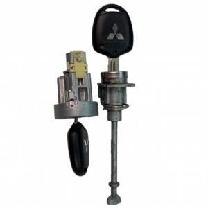 Личинка замка двери водителя и зажигания MITSUBISHI Lancer Outlander L200 2008