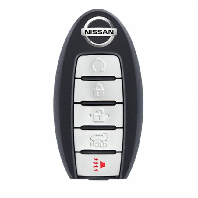 Ключ смарт NISSAN Murano 4A PCF7953M 433 MHz FSK с Keyless