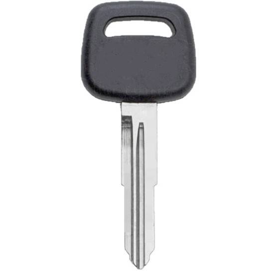 Заготовка автомобильного ключа TOYOTA TOYO-17P TOY46RP TY53P КНР