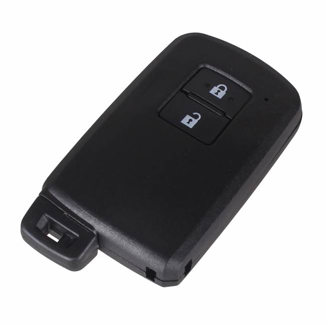 Корпус смарт ключа TOYOTA 2 кнопки + вставка TOY48 SMART