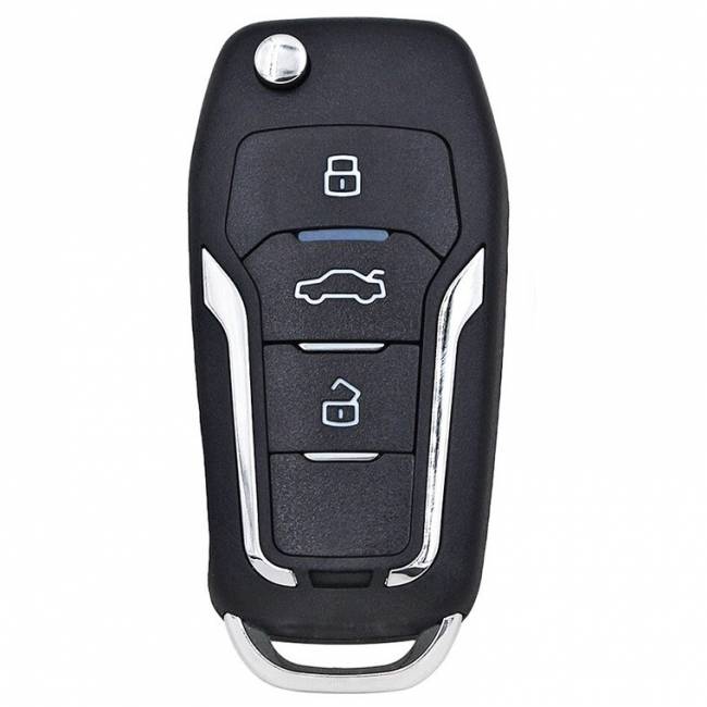 Заготовка ключа KEYDIY KD ZB12-3