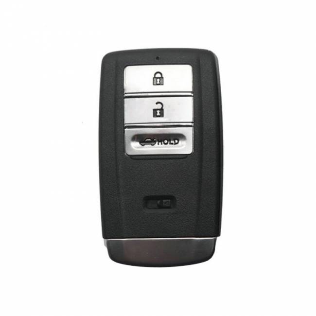 Ключ смарт HONDA Accord/Civic ID47 NCF295xX 433 MHz FSK с Keyless + вставка HON66