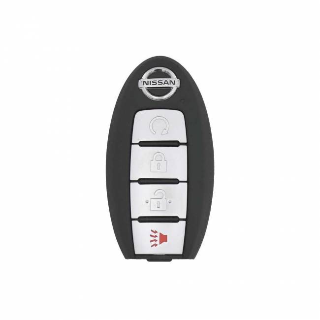 Ключ смарт NISSAN Murano 4A PCF7953M 433 MHz FSK с Keyless