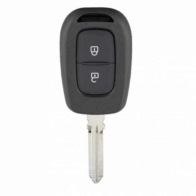 Корпус ключа RENAULT 2 кнопки DAC-6 HU179