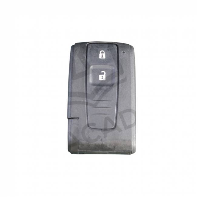 Корпус смарт ключа TOYOTA 2 кнопки + вставка TOY48 SMART