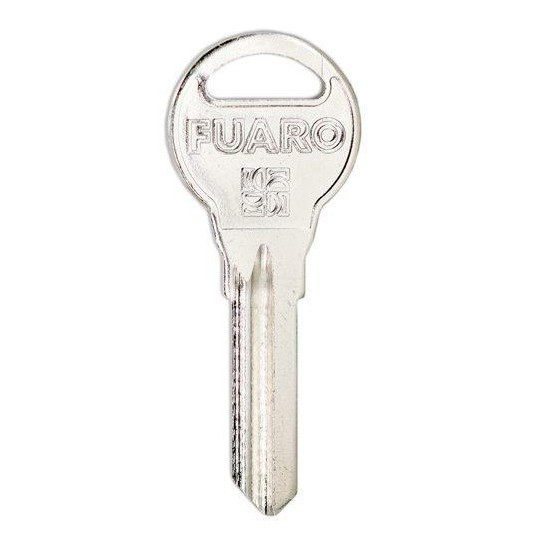Заготовка английского ключа FUARO U-6D UL054 КНР
