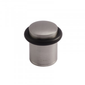 Ограничитель дверной 101 матовый никель