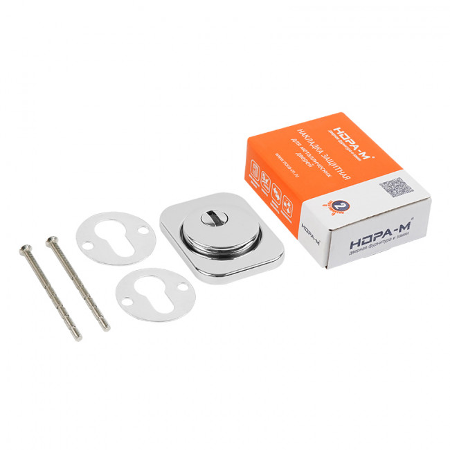 Накладка защитная МНЗ-A хром Накладка защитная МНЗ-A хром