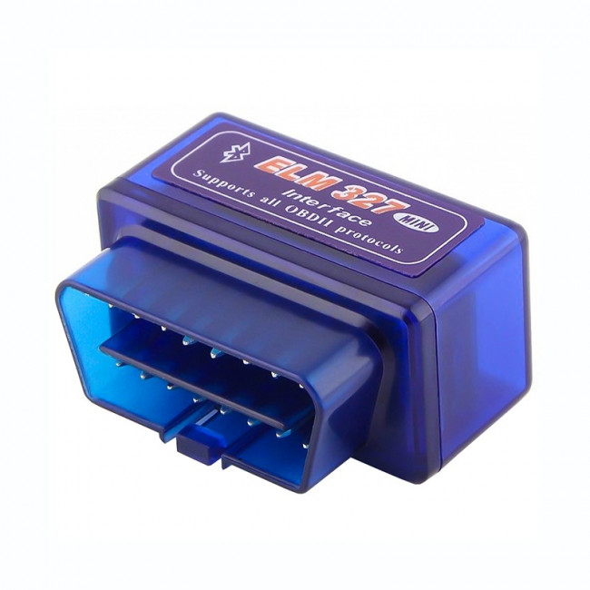 ELM327 1.5 на базе микроконтроллера PIC18F25K80
